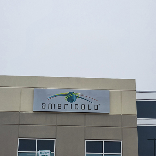 Building Signs